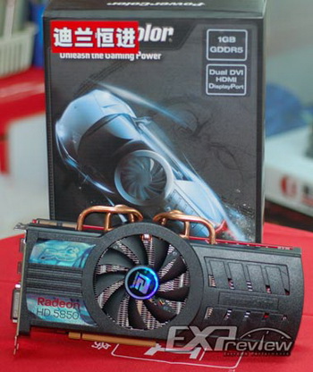 PowerColor HD 5850